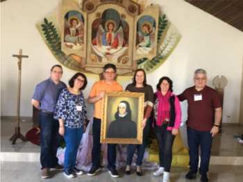 Brazilian Province Congregation, 7–9 September 2019