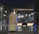 Un momento extraordinario de oración y la bendición «Urbi et Orbi» presidida por el Papa Francisco