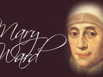 30 January: Feast of venerable Mary Ward