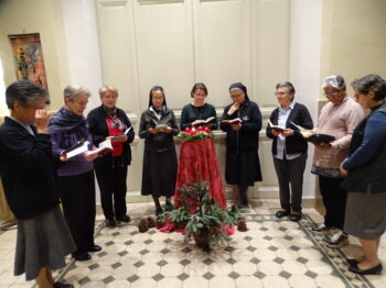 Advent in the Generalate