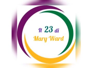 23rd with Mary Ward – February 2022