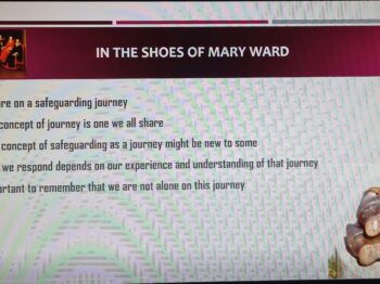 2nd Mary Ward Institute Safeguarding Webinar