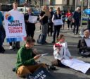 Las Hermanas del MEP apoyan a los activistas del clima en su lucha por la justicia climática
