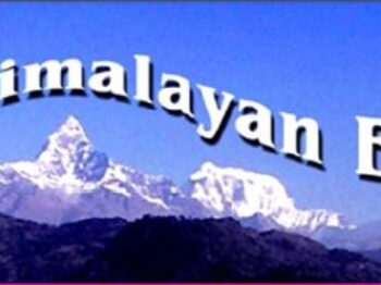 Himalayan Echo  – Nepal Region newsletter