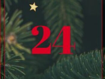 24 de diciembre – Deseamos a todos/as los/as Lectores/as una feliz y bendecida Navidad.