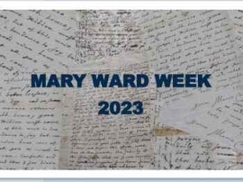 Mary Ward Week 2023