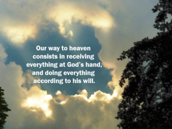 Nuestro camino al cielo