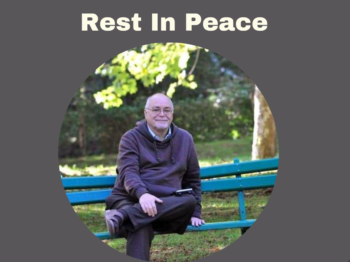 Reverendo Philip Endean SJ – RIP – In Memoriam