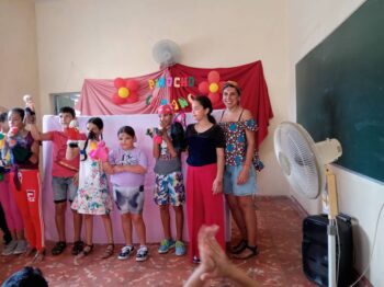 Italienische Freunde von Mary Ward unterstützen Mission in Kuba