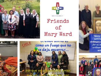Friends of Mary Ward worldwide