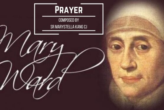 Song and video: Mary Ward’s Prayer