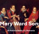 Mary-Ward-Lied von Sr. Patricia Rediu CJ