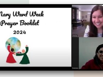 Mary Ward Week 2024: Introduction