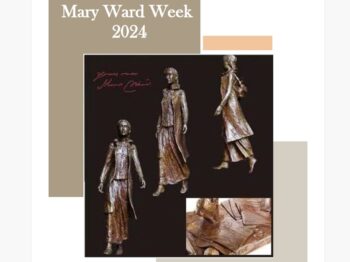 Mary Ward Week 2024: 23 – 30 January