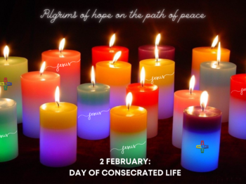Day of consecrated life 2024