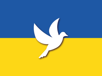 Invitation from Slovakia: Join us in prayer for peace in Ukraine on 24th February