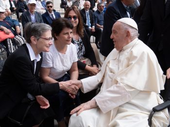 Encuentro con el Papa Francisco