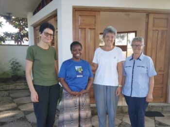 New CJ sister in Cuba